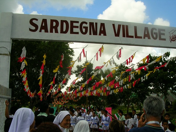 Villaggio Sardegna